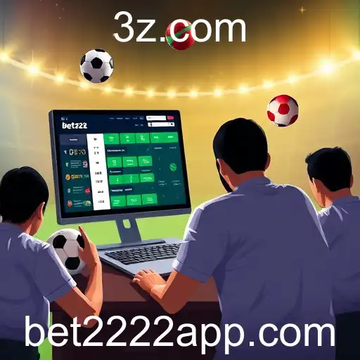 A Ascensão do Bet2222 no Mercado de Jogos Online