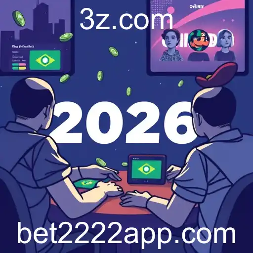 A Ascensão do 'bet2222' no Mercado de Jogos Online